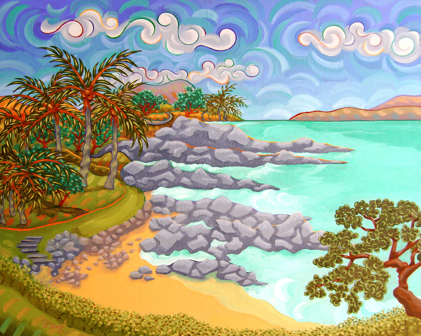 Makena Beach