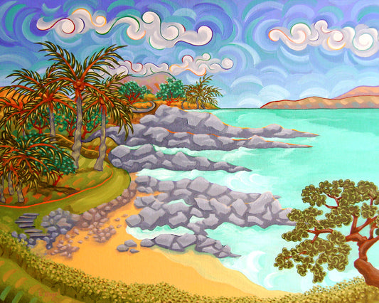 Makena Beach