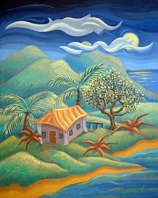 Makena Moonrise