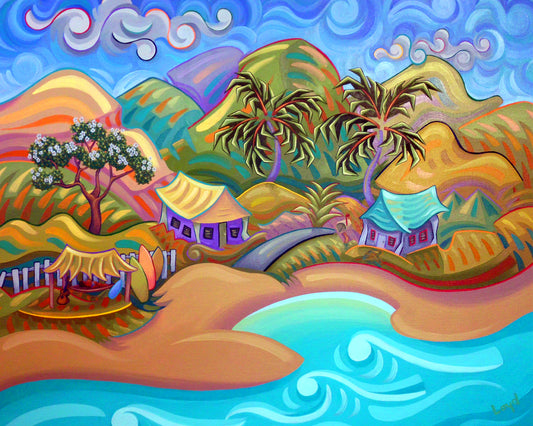 Maui Pau Hana