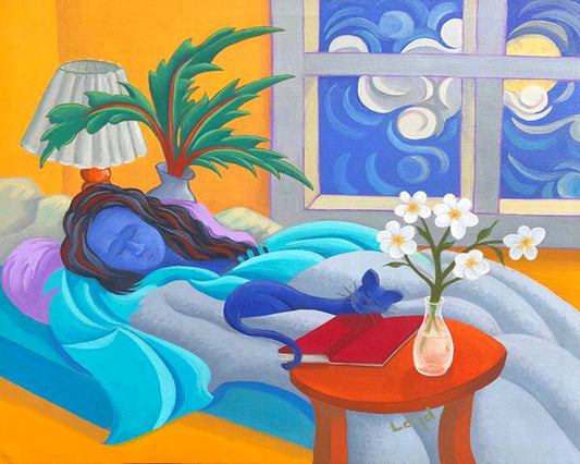 Monday Morning Dreaming
