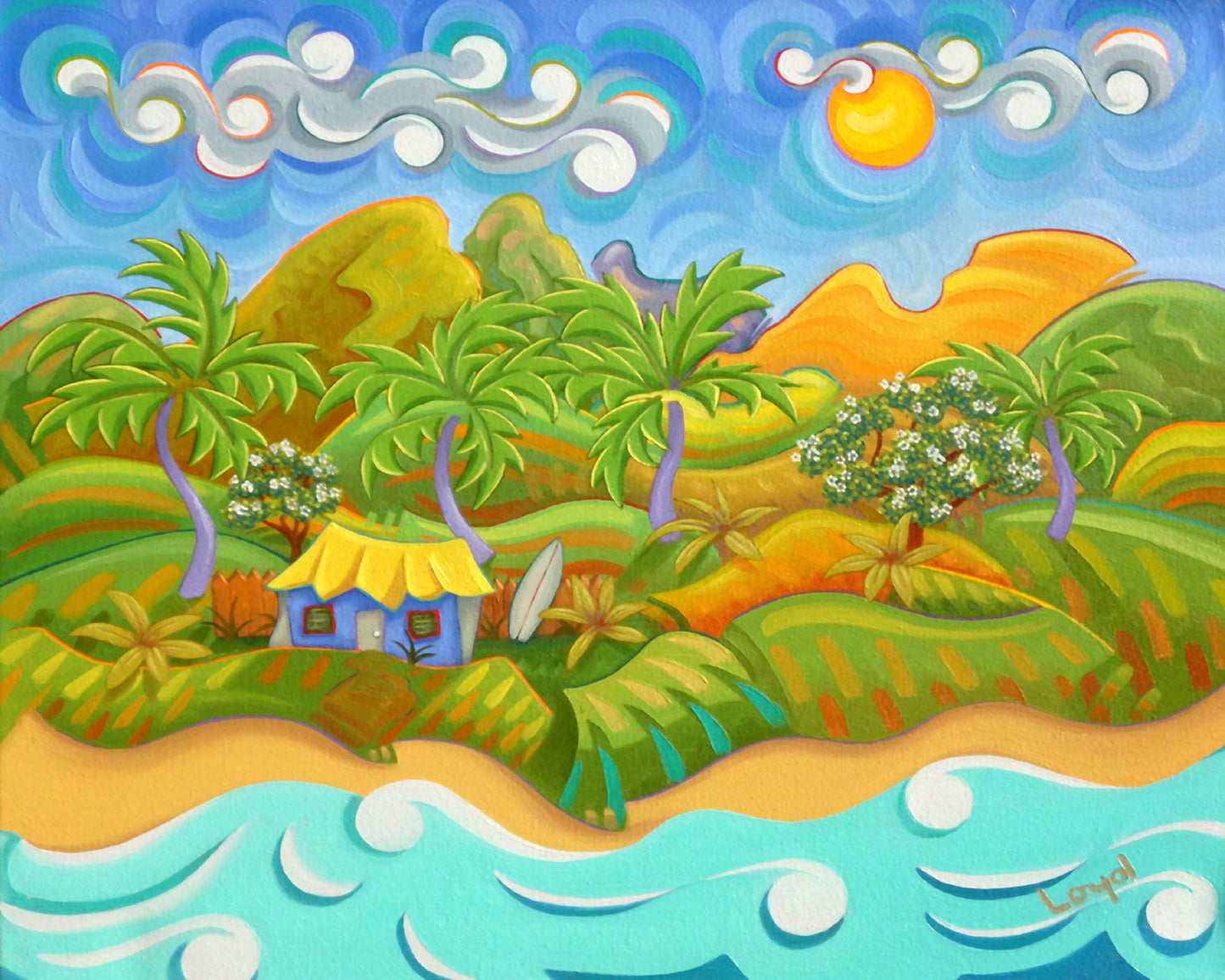 My Surf Spot