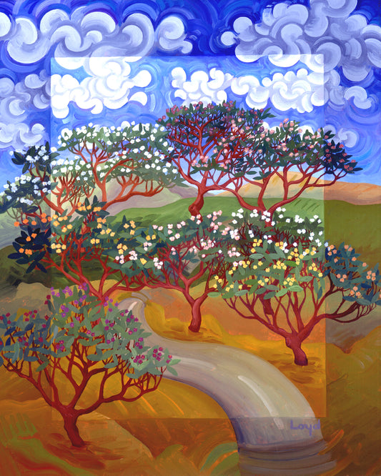 Plumeria Road