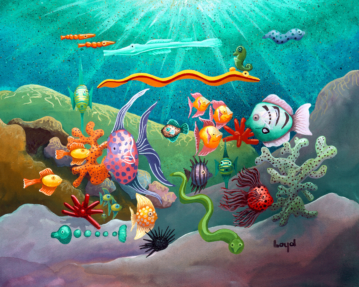 Reef of Dreams