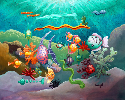 Reef of Dreams