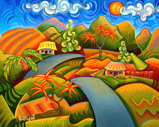Road of Light