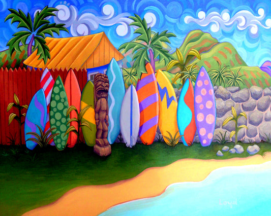 Surfboards Thee