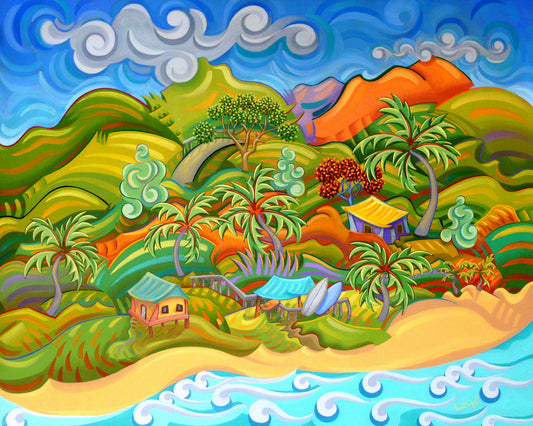 The Lost Painting