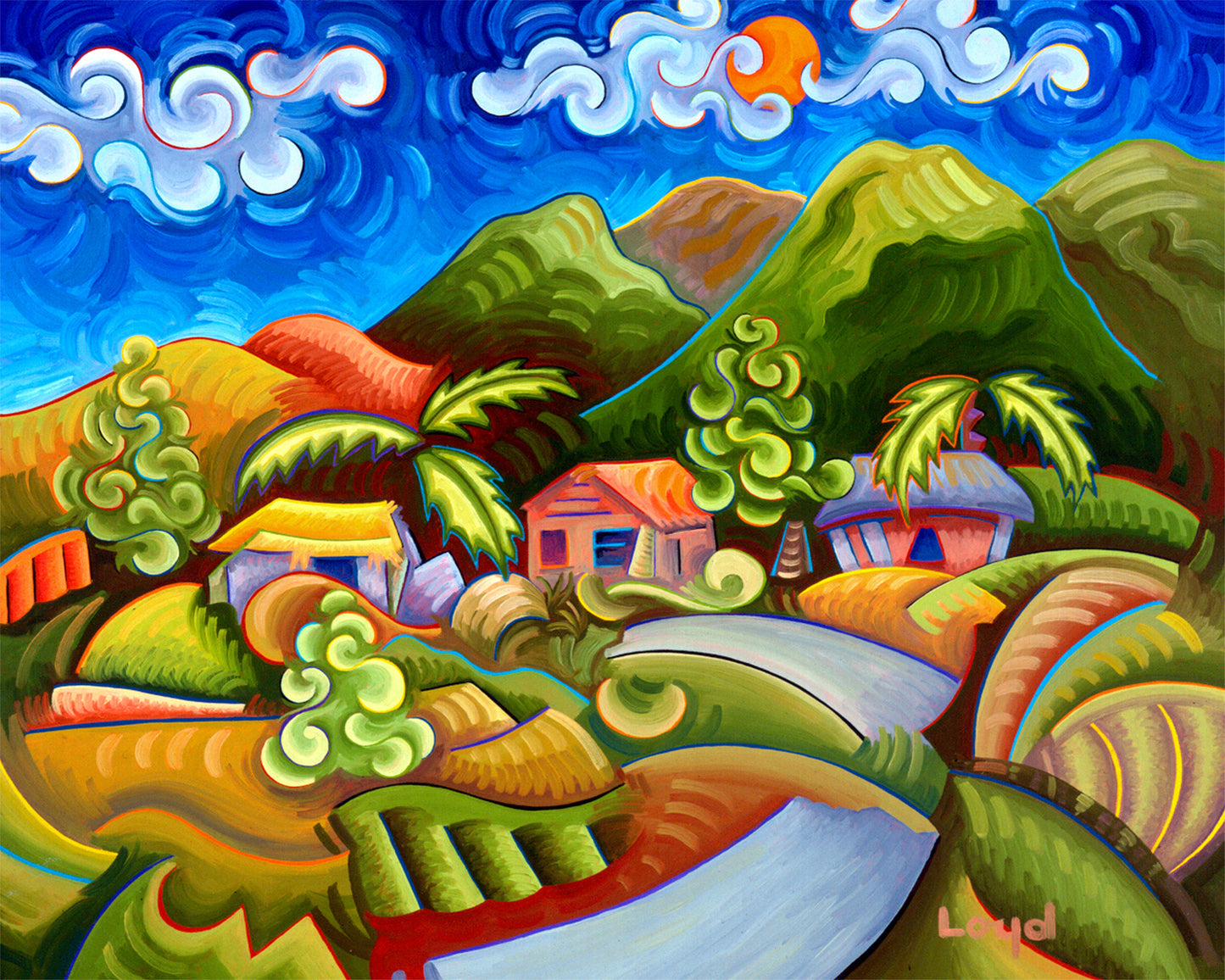 The Road to Where You Want To Be