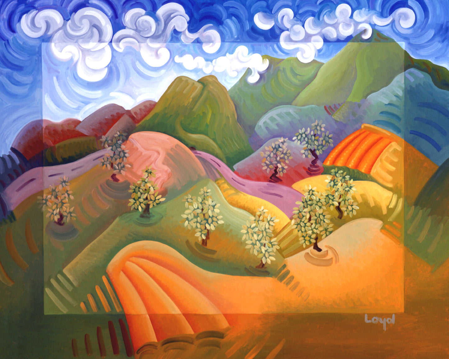 We Left Our Dream Right Where We Found It