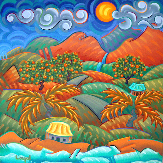 Two Palms