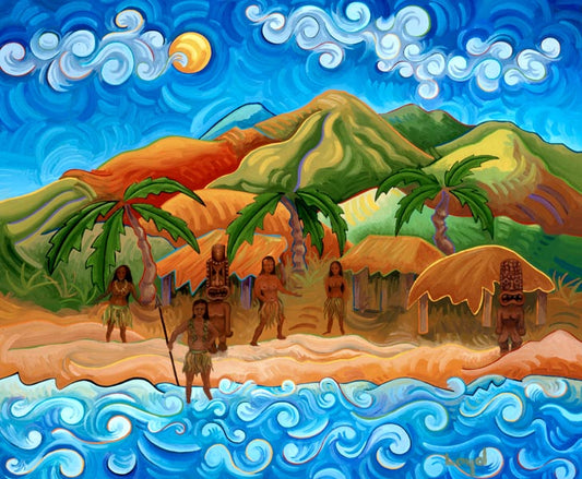 Aloha E Komo Mai