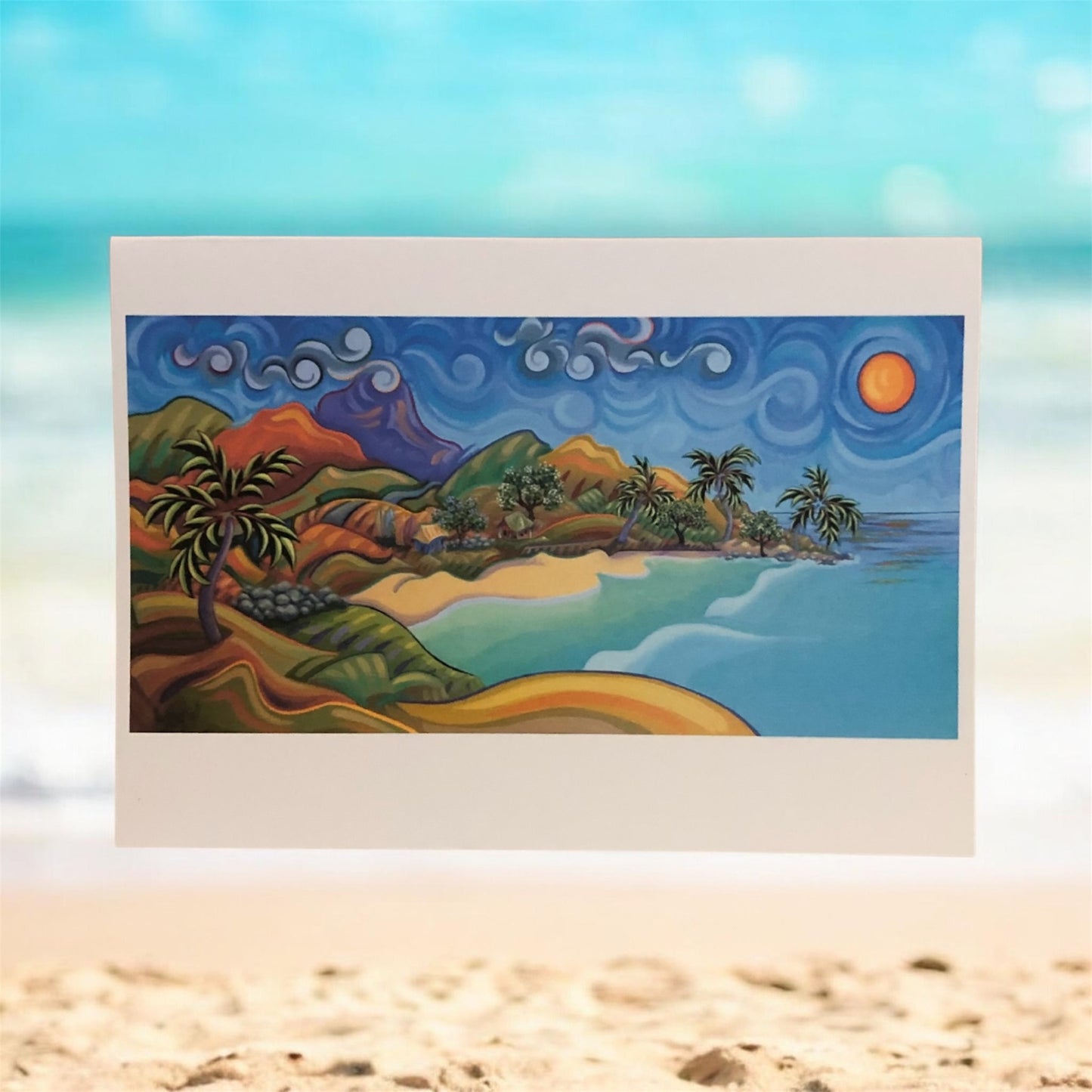 Art Card Set of Top Selling Landscapes Set of 10
