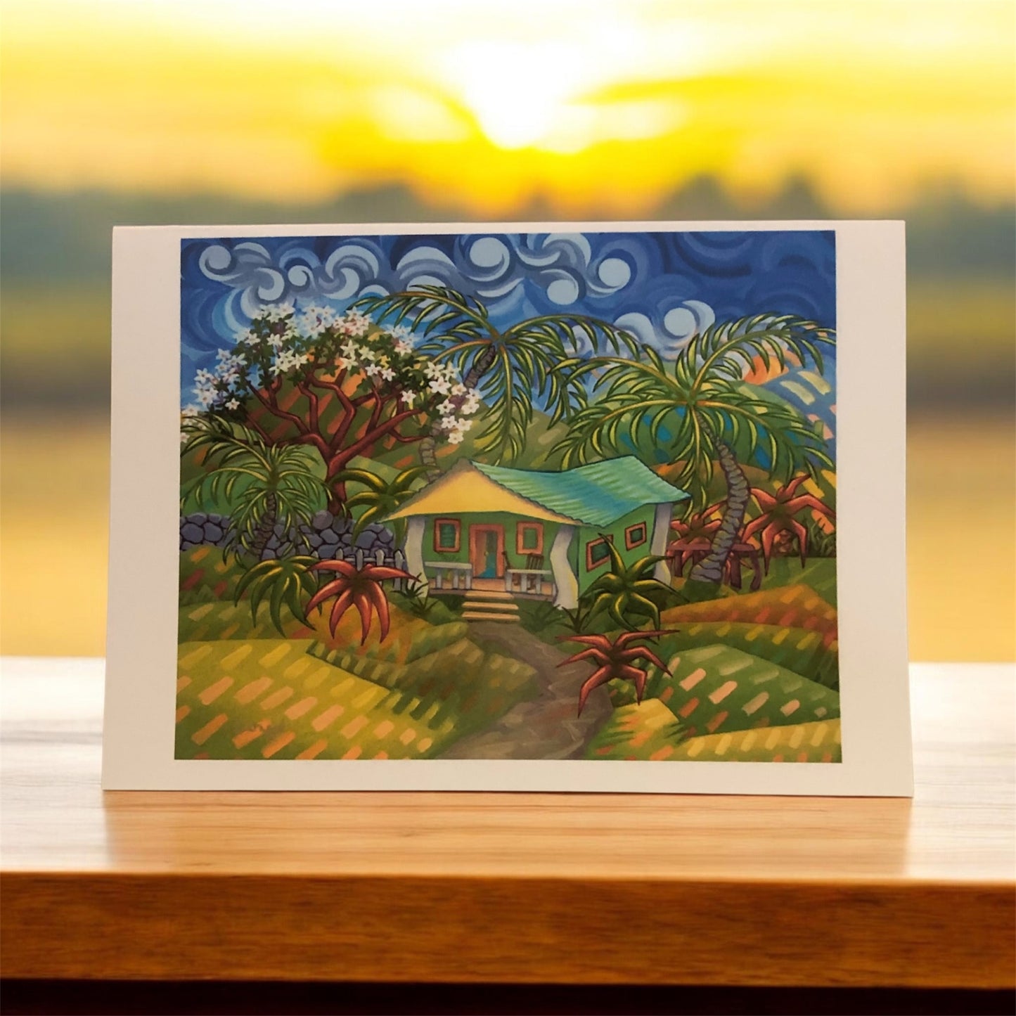 Art Card Set of Top Selling Landscapes Set of 10