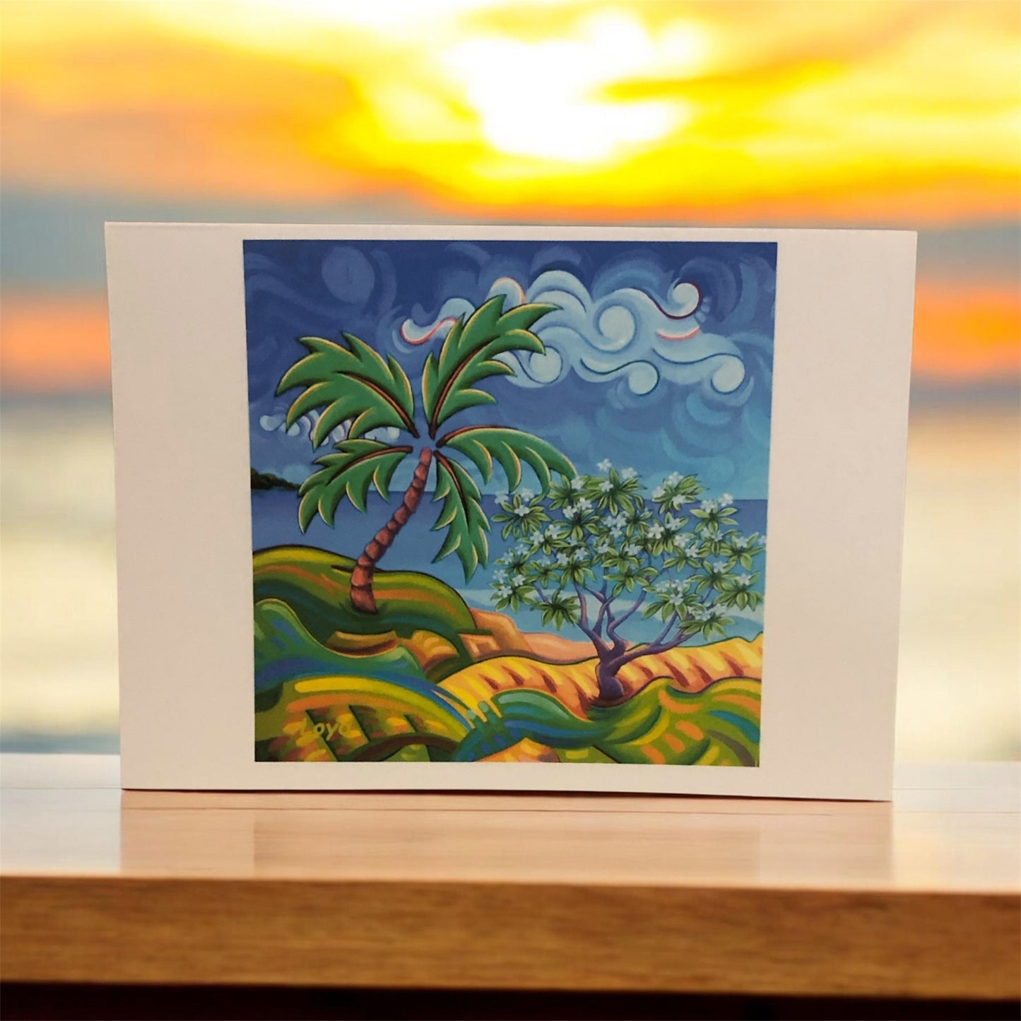 Art Card Set of Top Selling Landscapes Set of 10