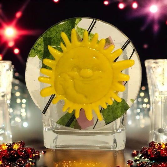 Tealight Sun