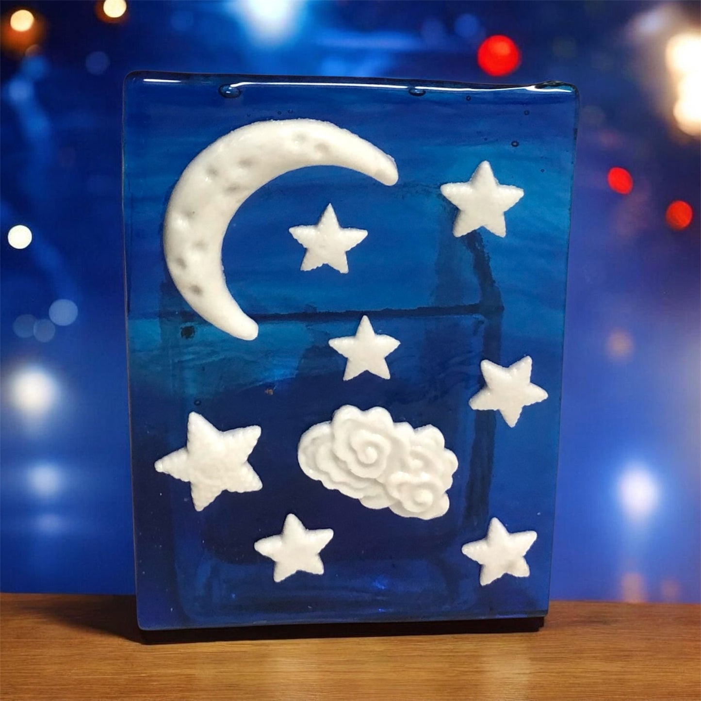Tealight Night Sky