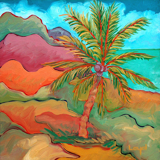 Lone Palm