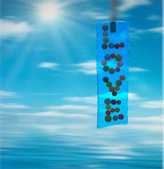 Suncatcher with Love