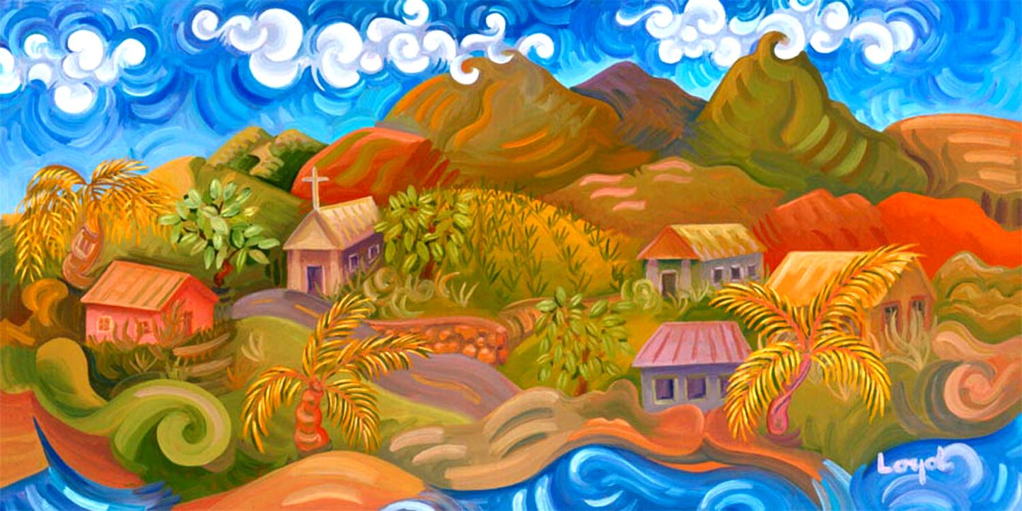 Sunday Morning Hana Side