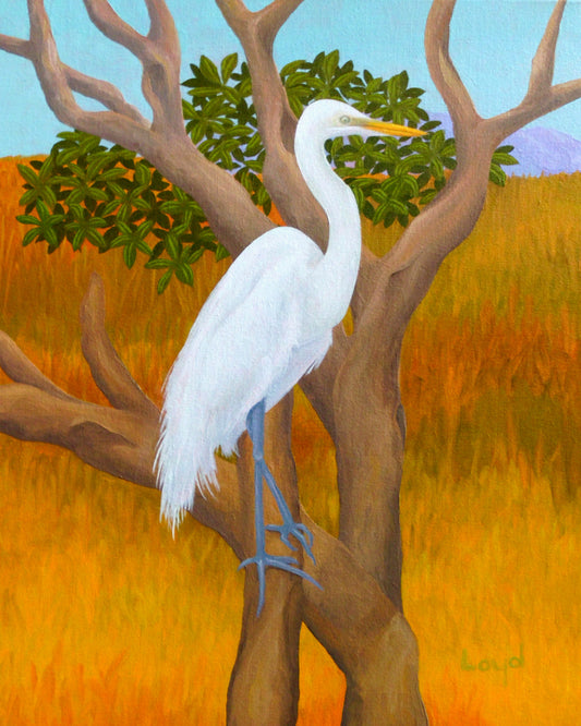 Egret