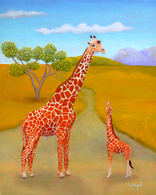Giraffe