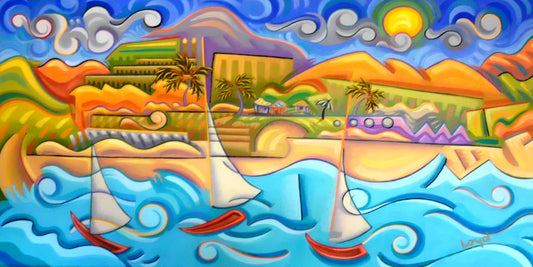 Dancing Waves