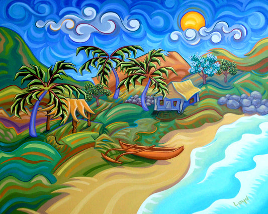 Hale Kaukahi Ho'okele
