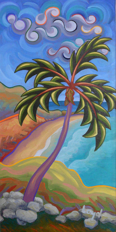 Quiet Palm