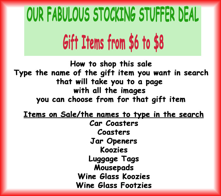 Stocking Stuffer Sale